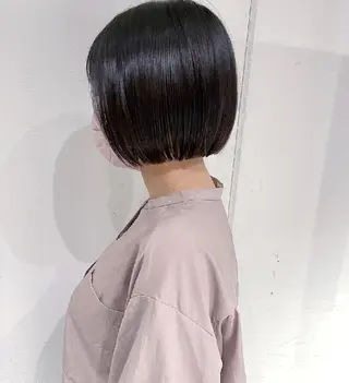 ショート 村里 大輔のヘアスタイル