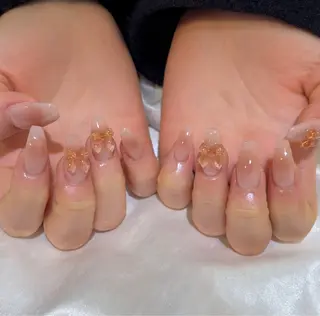 ネイル Tini ANA.CHUOのネイルデザイン