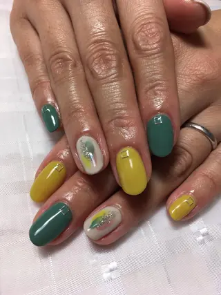 ネイル N Kaoriのネイルデザイン