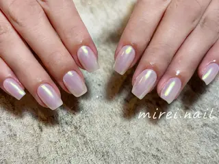 ネイル mirei‘nail所属・jade.vase ミレイのネイルデザイン