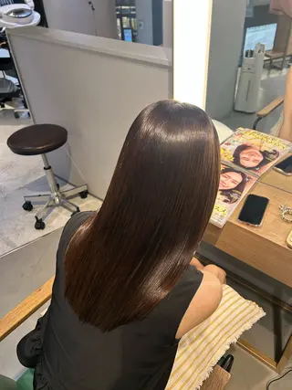 ミディアム ウノプリール茶屋町店所属・Hotaru/梅田 /茶屋町のヘアスタイル