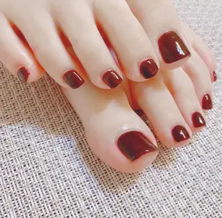 ネイル 松森 千夏のネイルデザイン