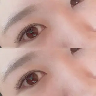 マツエク・マツパ Ysalon eyelashのマツエク・マツパデザイン