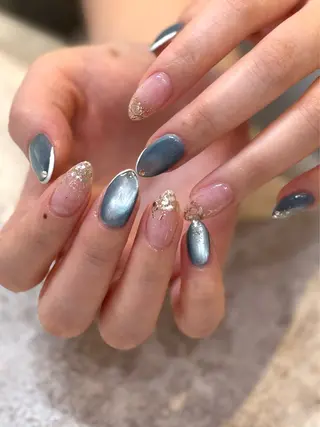 ネイル Marone所属・Marone マロネのネイルデザイン