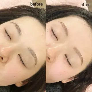 アイブロウ &et所属・&et🌿‬ プライベートサロンの眉毛・アイブロウイメージ