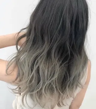 セミロング カラー ヘアアレンジ ❤️可愛いハイトーン を造る❤️AKIRAのヘアスタイル