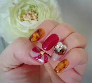 ネイル みー shakushiroのネイルデザイン