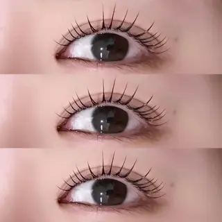 マツエク・マツパ eyelist asuka💜のマツエク・マツパデザイン