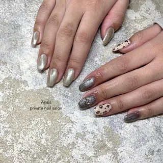 ネイル na kaのネイルデザイン