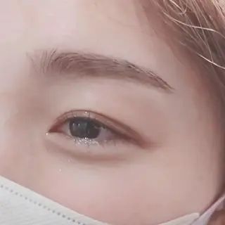 アイブロウ 松下 奈津子のマツエク・マツパデザイン