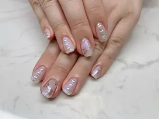 ネイル O's nailのネイルデザイン