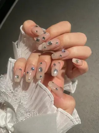 ネイル I-nail Moeのネイルデザイン