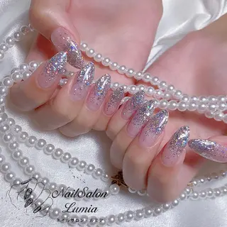 ネイル ネイルサロン ルミア Lumia 店長のネイルデザイン