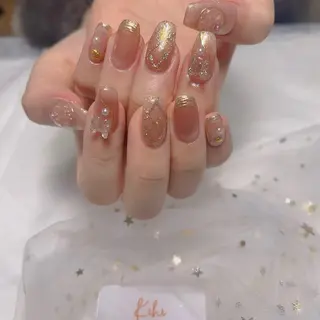 ネイル さくら💮💮 【オフ無料】のネイルデザイン