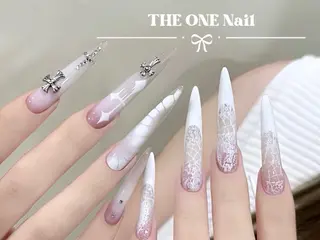 ネイル THE ONE 杉山のネイルデザイン