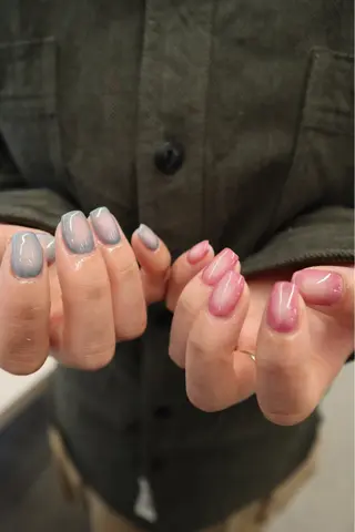 ネイル sister  mohawk所属・chika ／ nailのネイルデザイン