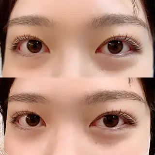 マツエク・マツパ mk eyelashのマツエク・マツパデザイン