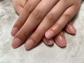 ネイル A-nail あずさ　閉店のネイルデザイン