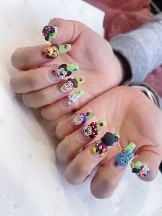 ネイル naildesign BESTのネイルデザイン