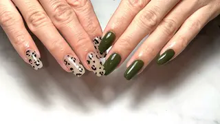 ネイル 加藤 優子のネイルデザイン