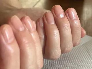 ネイル fote-自爪育成 ネイルケアサロン-のネイルデザイン