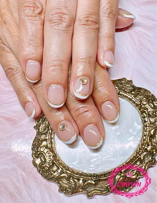 ネイル CROWN プライベートサロンのネイルデザイン