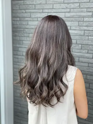 ロング カラー arch＋所属・kasai Masa hitoのヘアスタイル