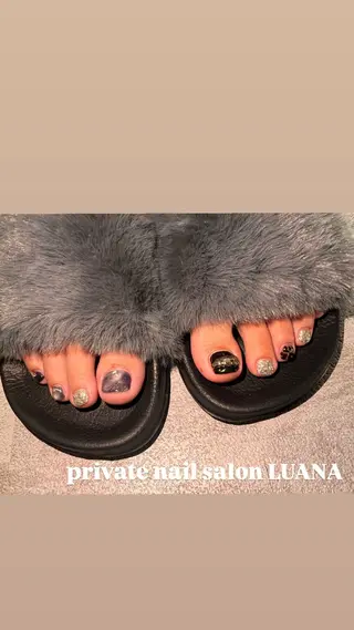 ネイル nail salon LUANAのネイルデザイン