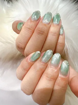 ネイル 痩身/脱毛/ネイル HARUKAのエステ・リラクイメージ