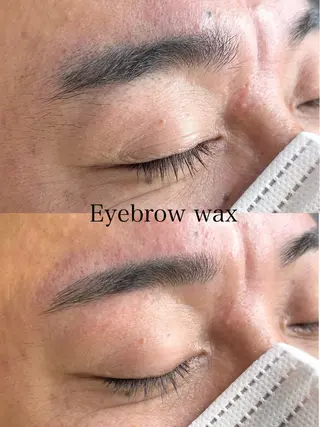 メンズ マツエク・マツパ ty eyelashのマツエク・マツパデザイン