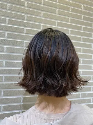 ショート 植田 菜月のヘアスタイル