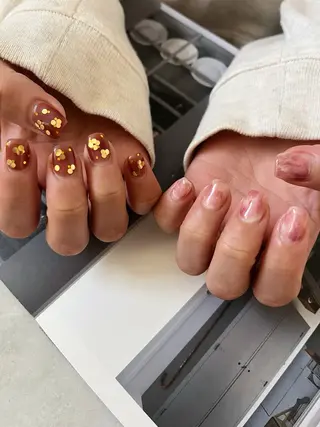 ネイル K Aのネイルデザイン