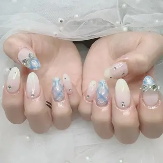 ネイル nail ONE🤍のネイルデザイン