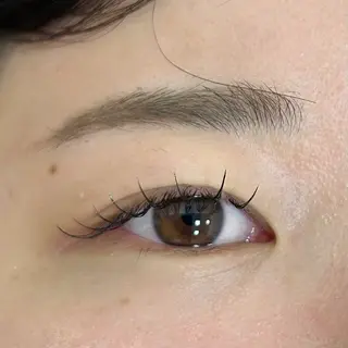 マツエク・マツパ 𝐑 𝐈 𝐍 ࣪˖ ִֶָ𐀔のマツエク・マツパデザイン