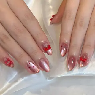 ネイル Hiyori ✧*。のネイルデザイン