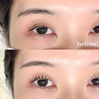 マツエク・マツパ meg .のマツエク・マツパデザイン