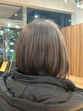 ミディアム 🫧 ハナ🫧のヘアスタイル