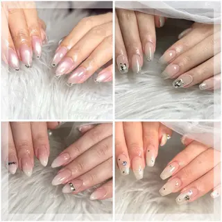 ネイル nakanishi maikaのネイルデザイン