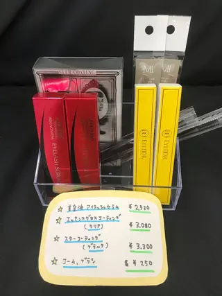 マツエク・マツパ Nail&Eye ONNAILのネイルデザイン