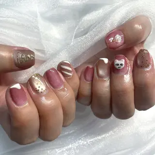 ネイル 佐柄 あすかのネイルデザイン