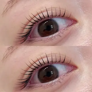 マツエク・マツパ coco / EYELAのマツエク・マツパデザイン