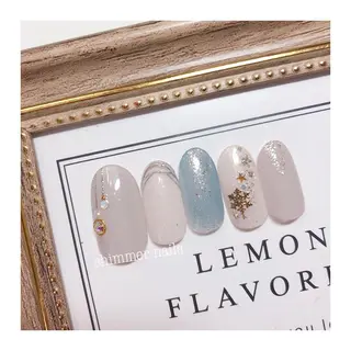 ネイル shimmer nailsのネイルデザイン