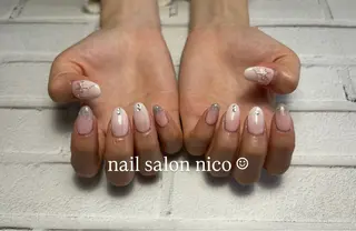 ネイル nail salon nico.AIRIのネイルデザイン