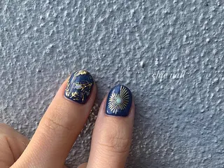 ネイル 森ノ宮❤︎ chieのネイルデザイン