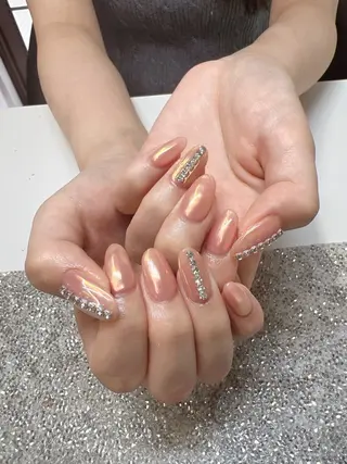 ネイル Guarendo錦糸町店所属・ガレンドウ 白澤 愛子のネイルデザイン