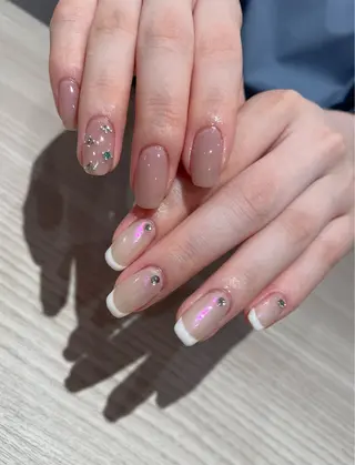 ミディアム mallee nailのネイルデザイン
