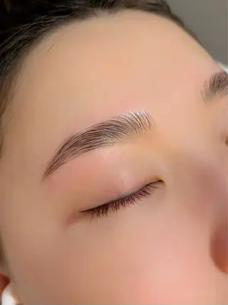 アイブロウ 似合わせ眉🎀 mokaの眉毛・アイブロウイメージ