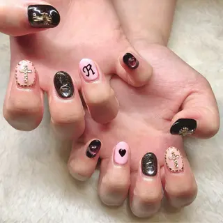 ネイル NEO Beauty Salon所属・𝐍𝐄𝐎 𝐉𝐔𝐑𝐈のネイルデザイン