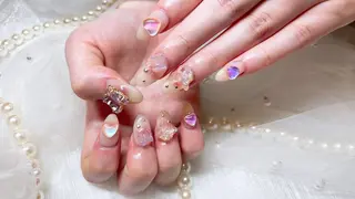 ネイル 成美SALON eye&nailのマツエク・マツパデザイン