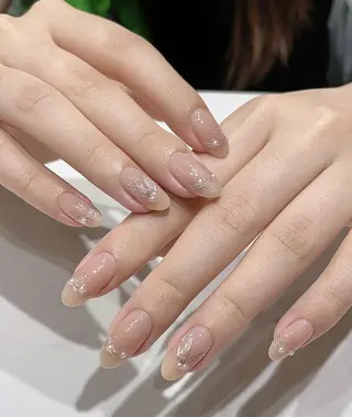 ネイル AB マツエクネイルサロンのネイルデザイン